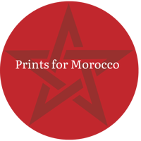 Prints for Morocco