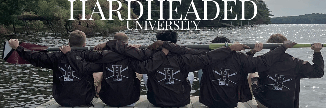 HardHeaded University Home