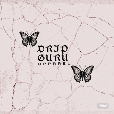 Drip Guru Apparel Home