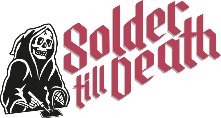 Solder Till Death Home