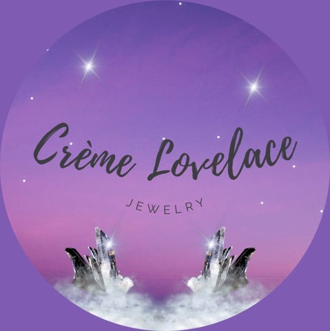 Creme Lovelace Jewelry