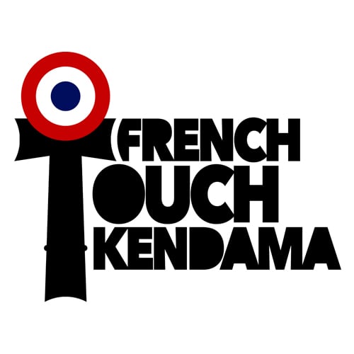 French Touch Kendama