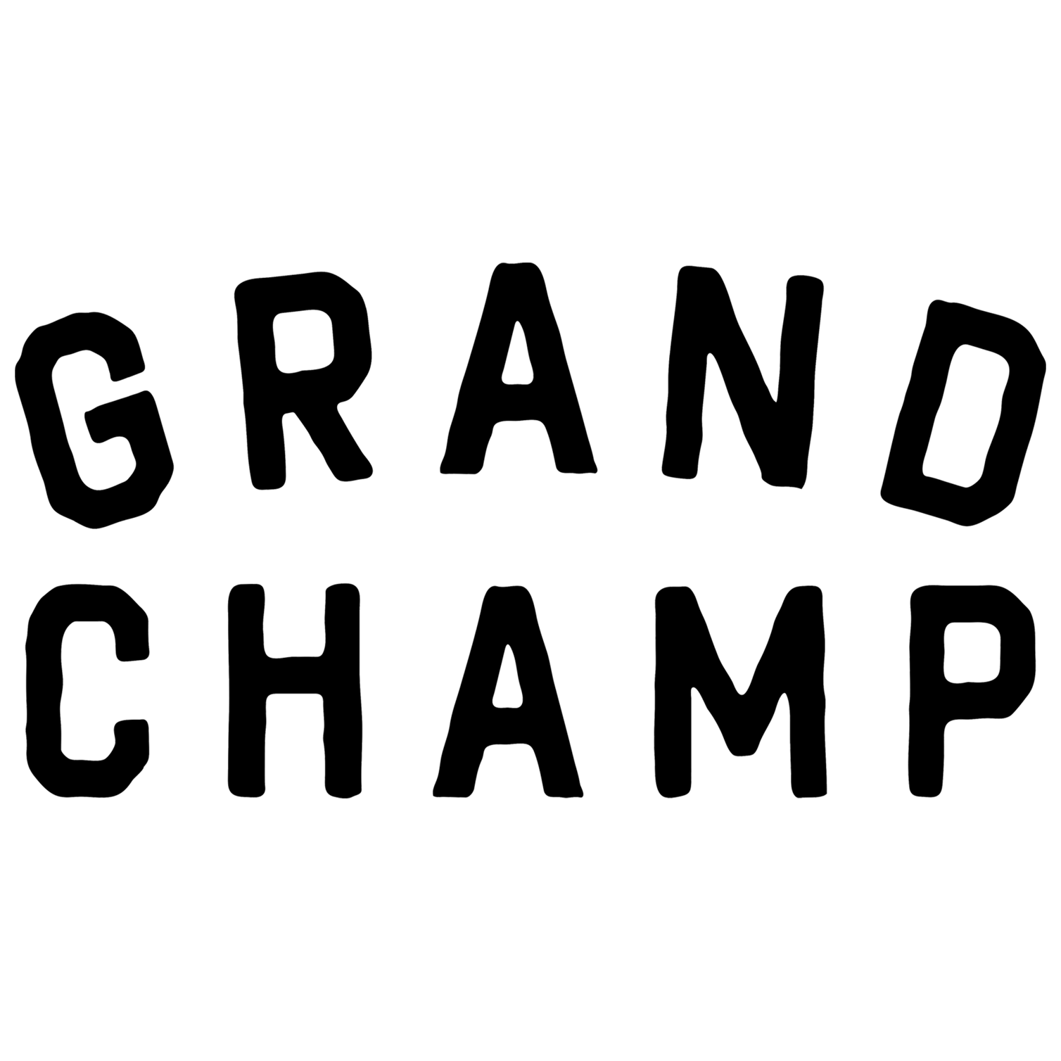 GRAND CHAMP Home