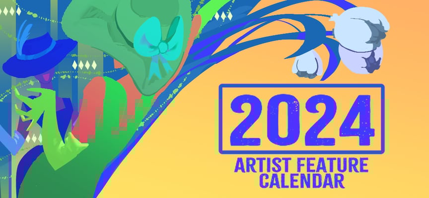 2024ArtistFtCalendar Home