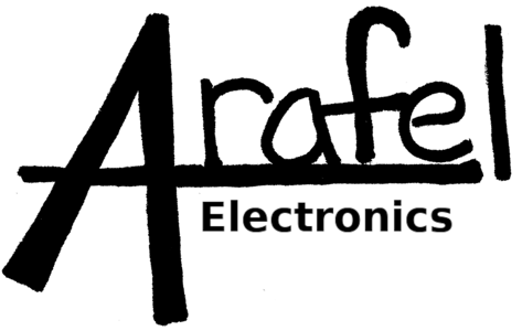 Arafel Electronics Home