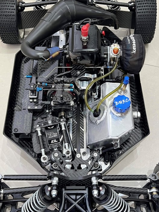 Welcome to BoneHead-RC