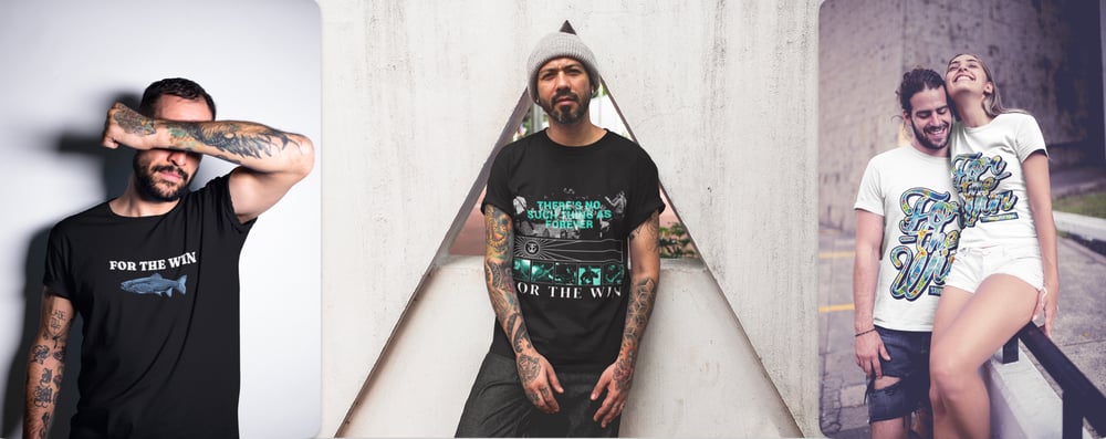 Welcome to FOR THE WIN