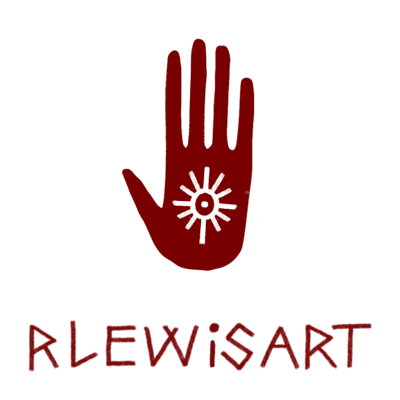 rlewisart Home
