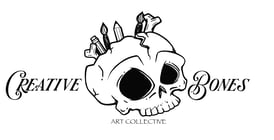 Creative Bones Art Club Home