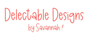 delectable designs by savannah  Home