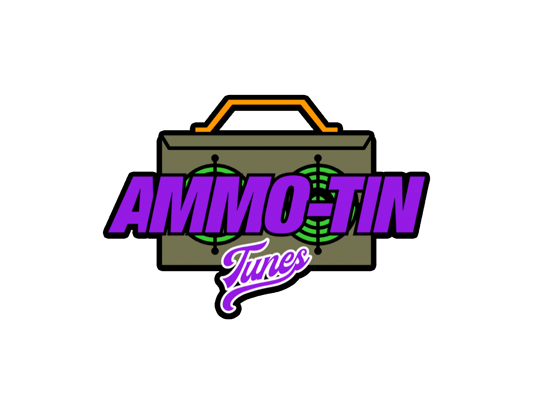 Ammo-Tin Tunes Home