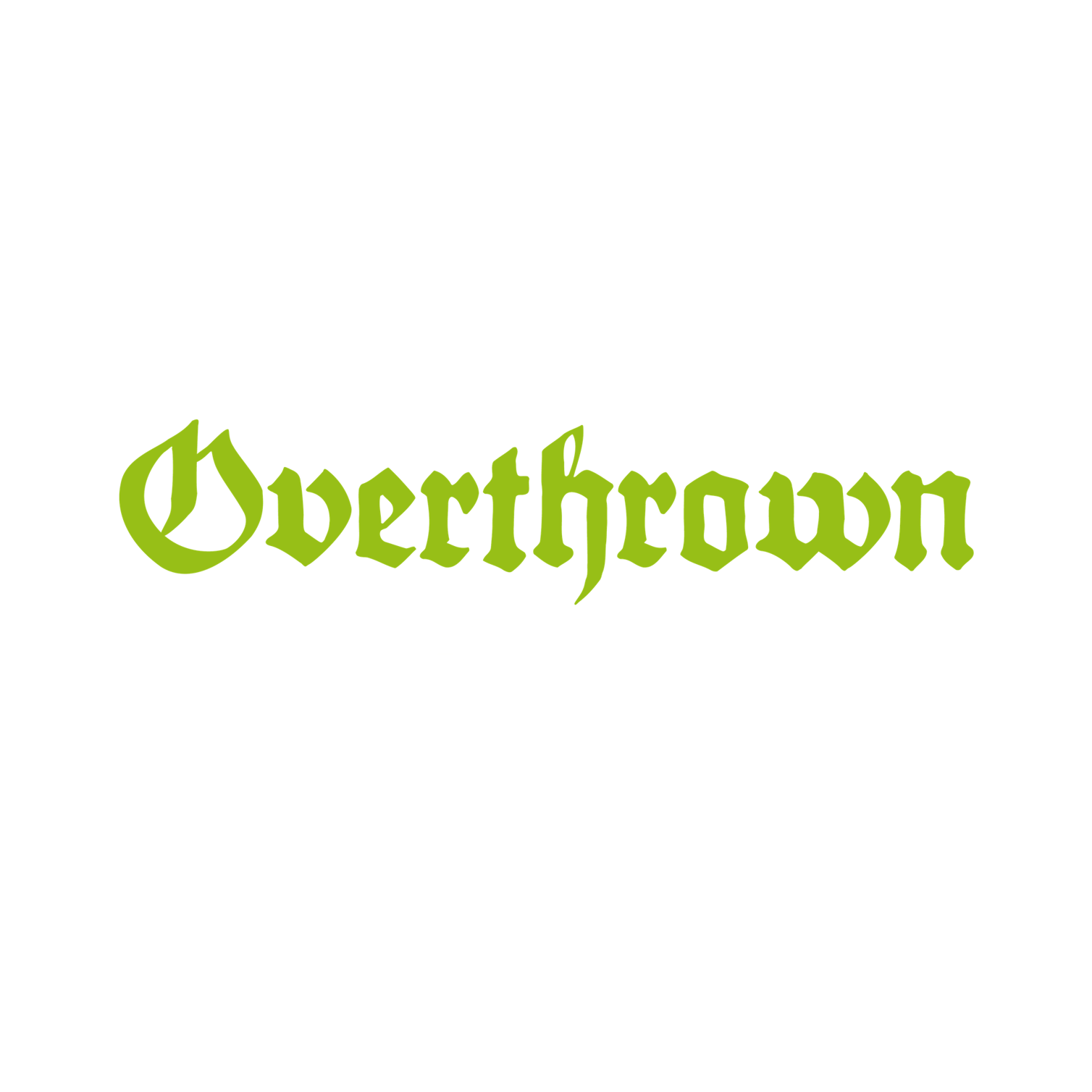 Overthrown Patches Home