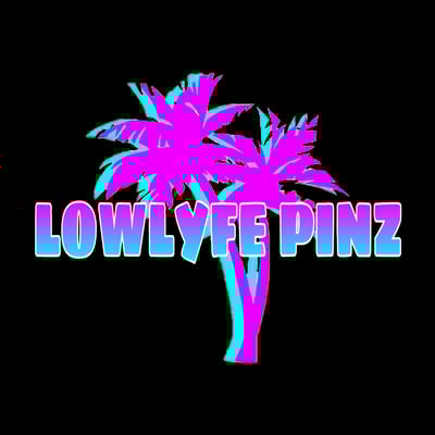 LOWLYFE PINZ 