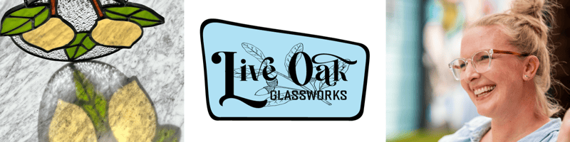 Live Oak Glassworks Home