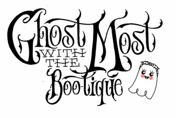 Ghost With The Most Boo-tique Home