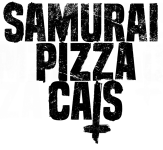 Samurai Pizza Cats Home
