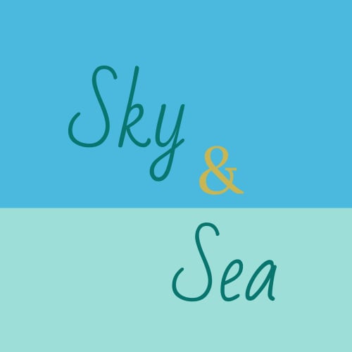 Sky and Sea Home