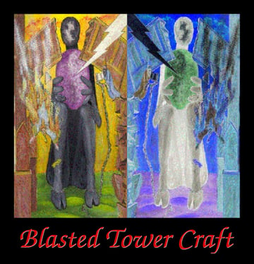 Blasted Tower Craft Home