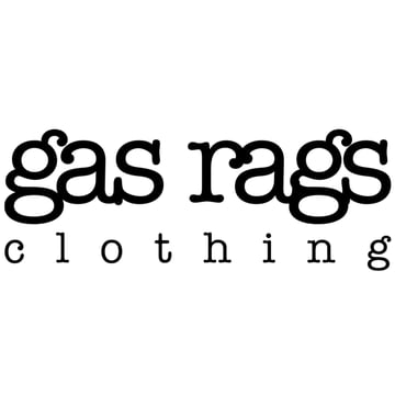 Gas Rags Clothing Home