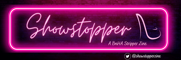 Showstopper: A Stripper Zine Home