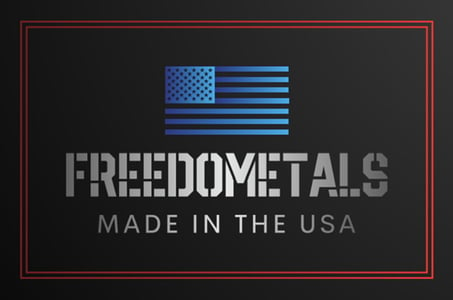 Freedometals Home