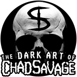 The Dark Art of Chad Savage