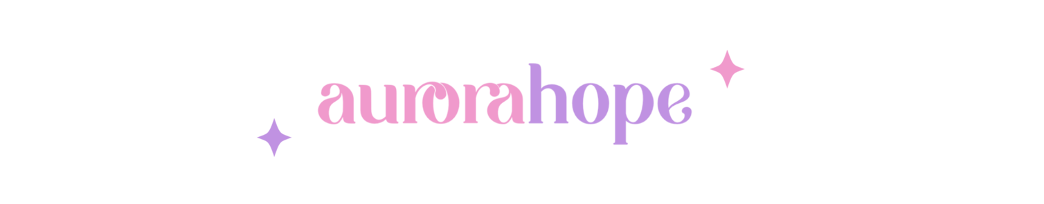 AuroraHopePins Home