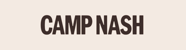 Camp Nash Silver goods 