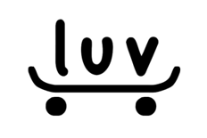 LUV fingerboard Home