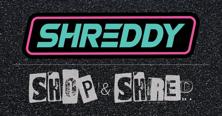 Shreddy Home