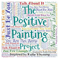 The Positive Painting Project Home