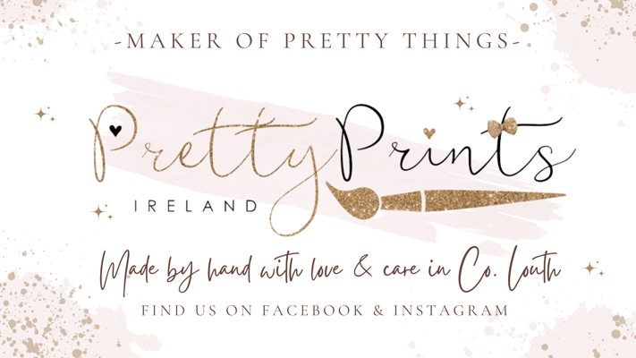 Pretty Prints Ireland Home