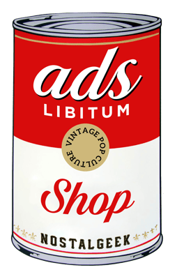 Ads Libitum Home