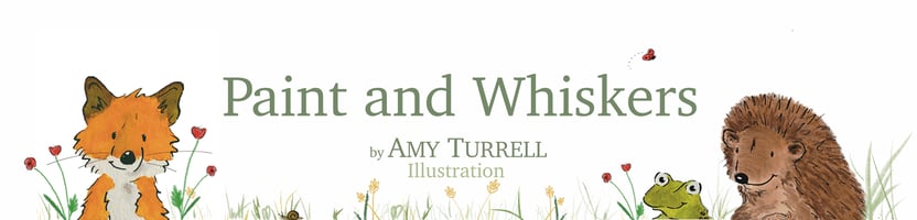 Amy Turrell Illustration Home