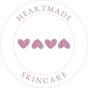 HeartMade Skincare Home