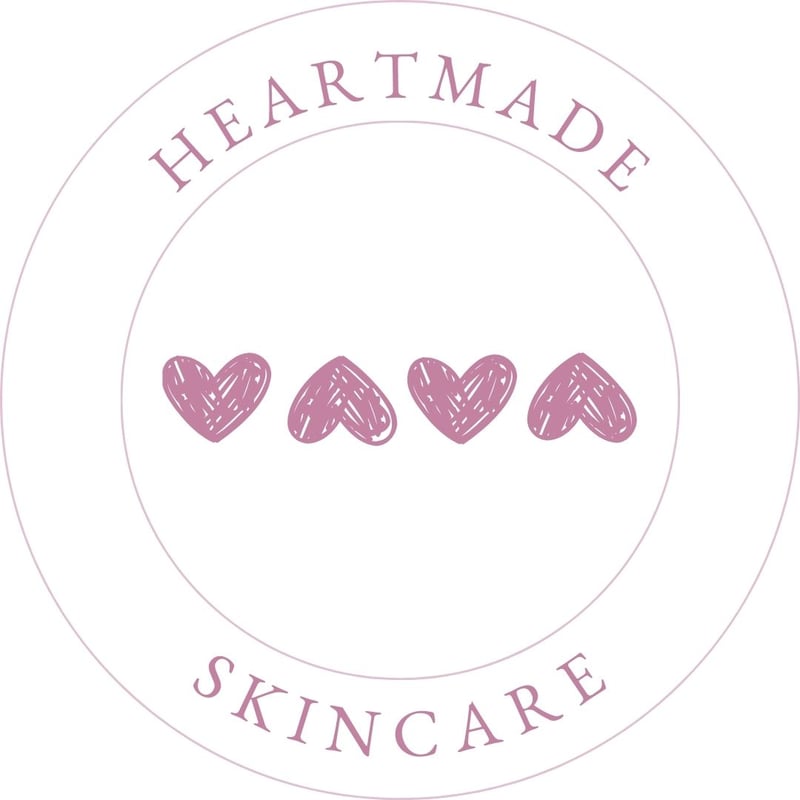 HeartMade Skincare Home