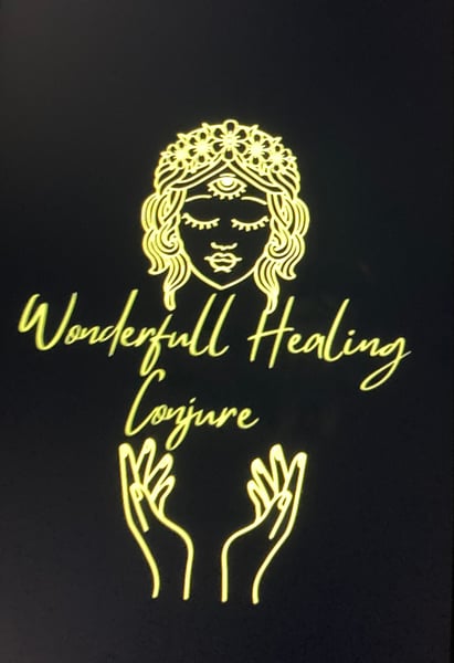 Wonderfull Healing Conjure Home