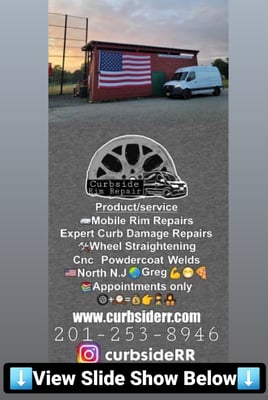 curbsiderr Home