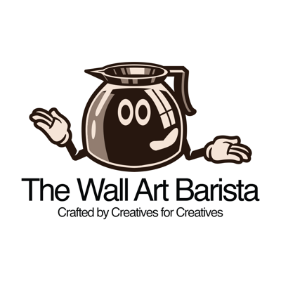 TheWallArtBarista Home