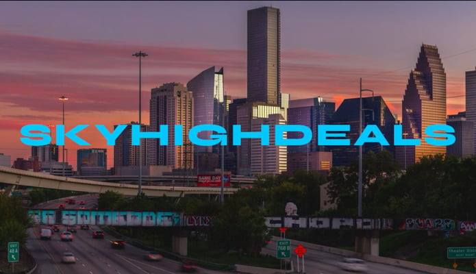 SKYHIGHDEALS Home