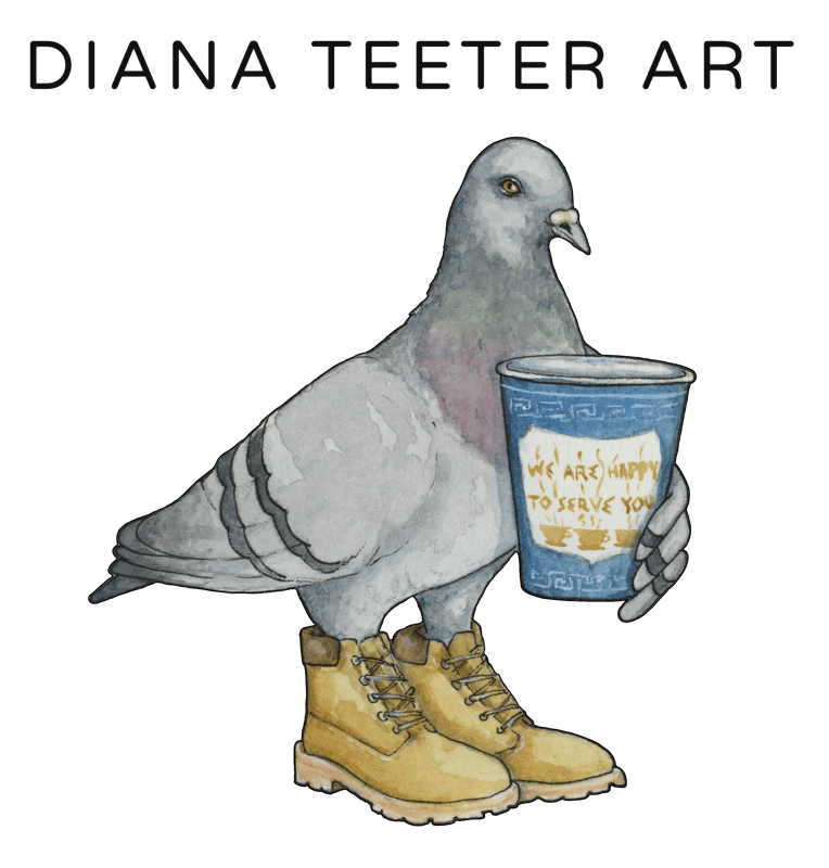 Home | Diana Teeter Art