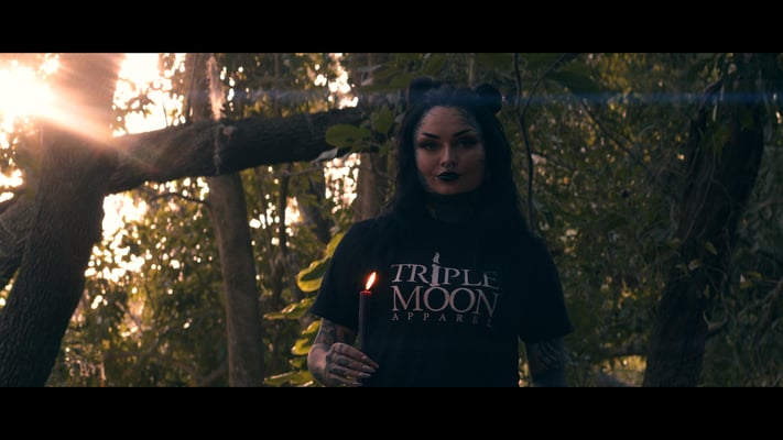 Triple Moon Apparel Home