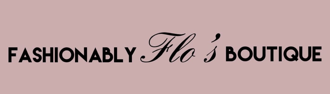 Fashionably Flo  Home