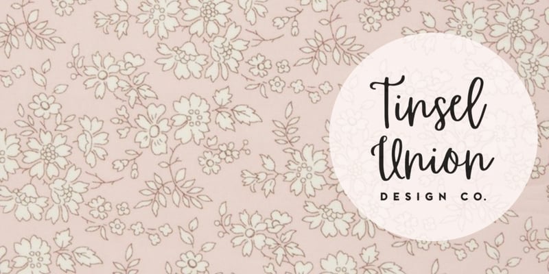 Tinsel Union Design Company  Home
