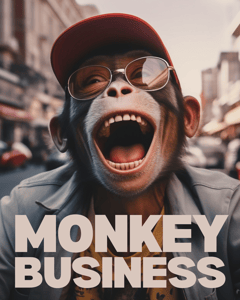 Creative Monkey Business Home