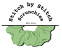 Stitch by Stitch Scrunchies  Home