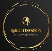 Iconic Itineraries by iqcurves 