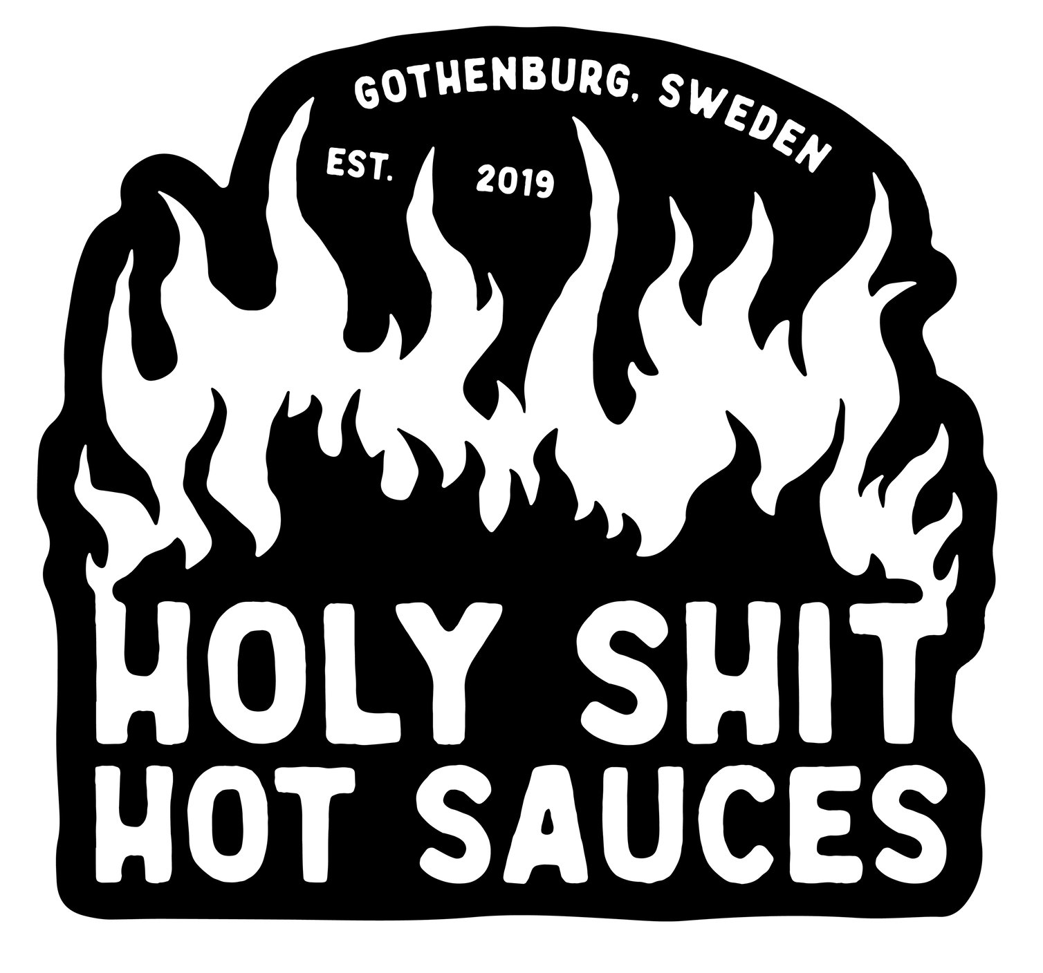 Holy Shit Hot Sauces Home