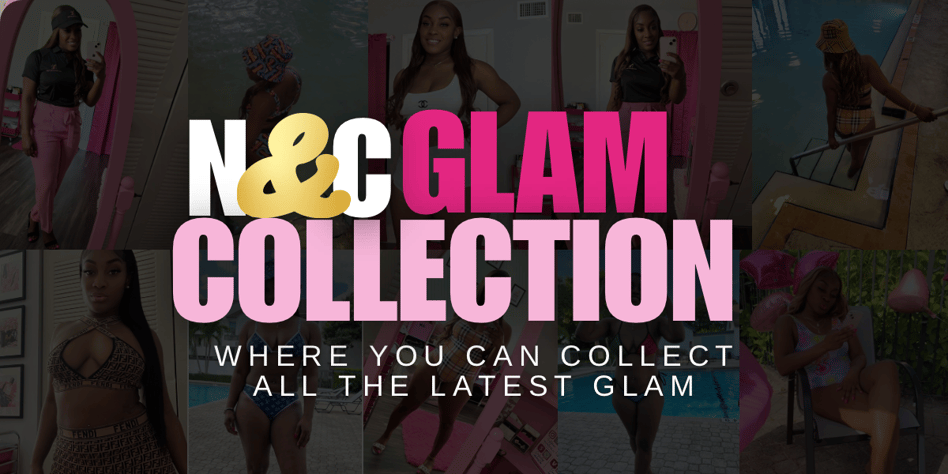 Net leggings.  N & C Glam Collection LLC