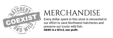 Hatchery&Wild Coexist Home